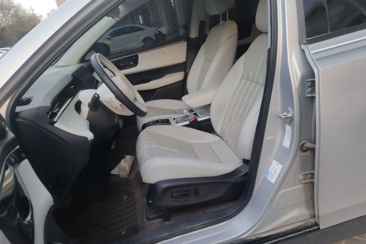 本田 e:NP2 极湃2 2024款 进阶版中控内饰19