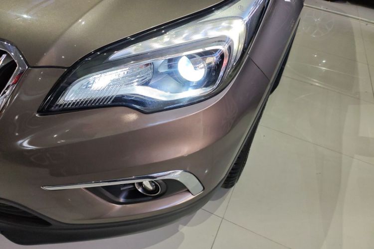 别克 昂科威 2015款 20T 两驱领先型局部细节36