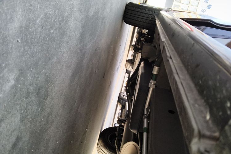 长安凯程 2021款 1.5L欧诺S智享版双蒸空调客车JL473QG局部细节9001