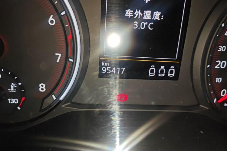 大众 探岳 2019款 330TSI 四驱豪华型 国V中控内饰15