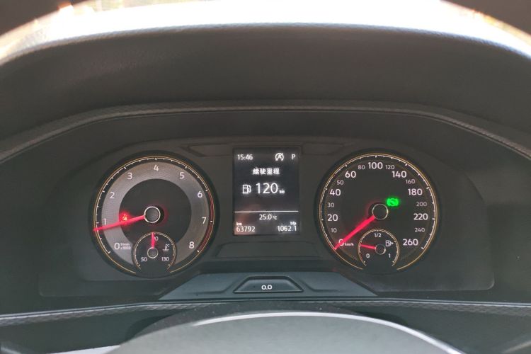 大众 朗逸 2021款 1.5L 自动风尚版局部细节14