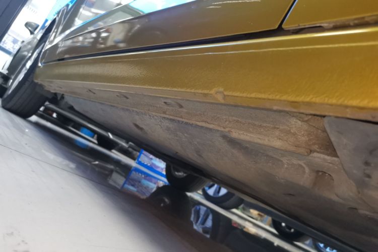 大众 Polo 2019款 Plus 1.5L 自动炫彩科技版局部细节9001