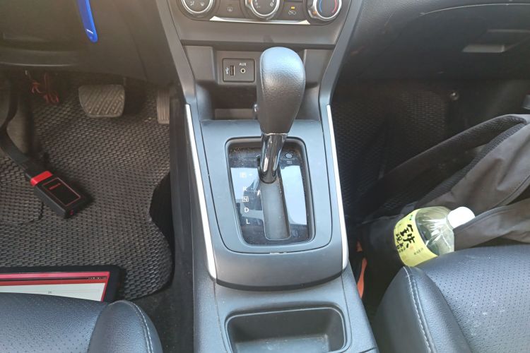 日产 轩逸 2021款 经典 1.6XE CVT舒适版中控内饰18