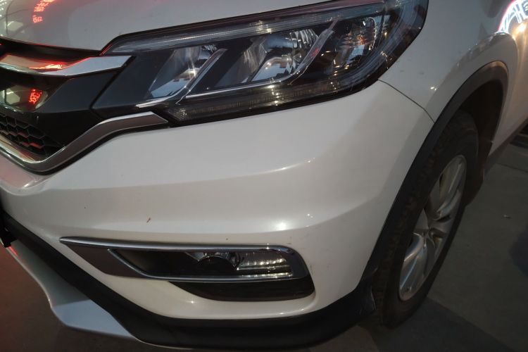 本田CR-V 2016款 2.0L 两驱经典版局部细节36