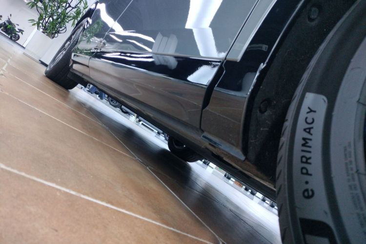 极氪MIX 2025款 长续航智驾版局部细节9001