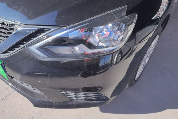 日产 轩逸 2021款 经典 1.6XE CVT舒适版局部细节36