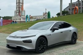 小鹏P7 2020款 670N