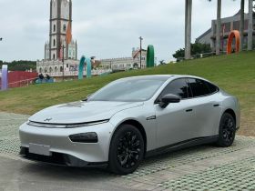 小鹏P7 2020款 670N