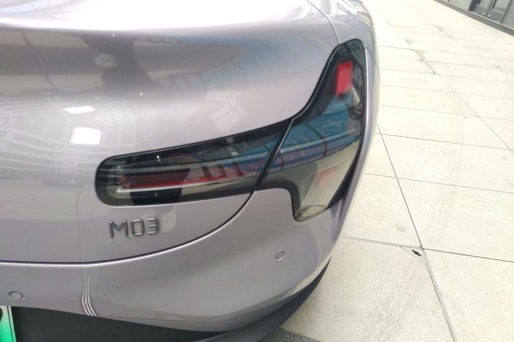 小鹏MONA M03 2025款 502 长续航 Max车身外观9