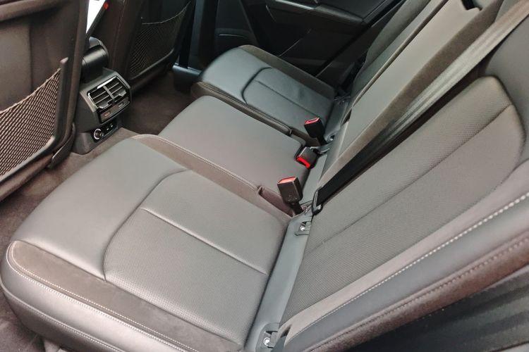 奥迪Q3 Sportback 2020款 45 TFSI quattro 豪华型中控内饰7004