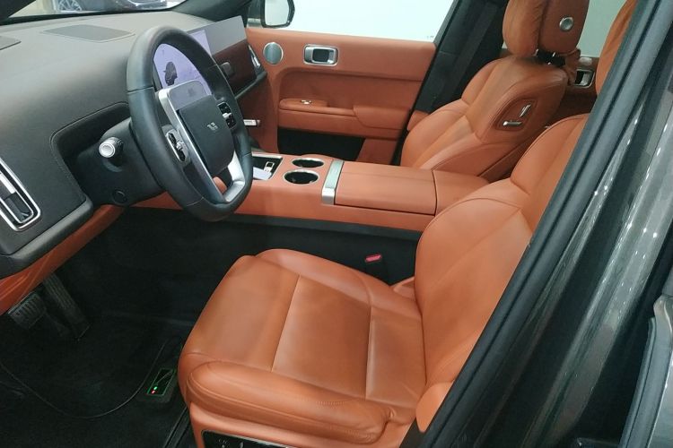 理想汽车 理想L7 2023款 Pro中控内饰19
