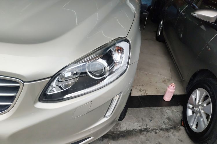 沃尔沃XC60 2017款 T5 智进版局部细节36