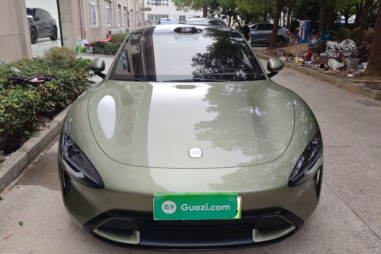 小米汽车 小米SU7 2024款 四驱超长续航高阶智驾Max版车身外观6001