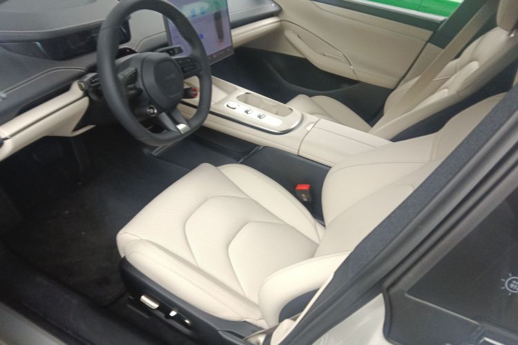 小米汽车 小米SU7 2024款 后驱长续航智驾版局部细节19