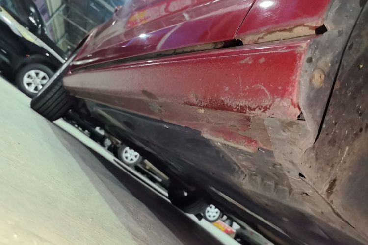 大众 高尔夫 2015款 1.6L 自动舒适型局部细节9001