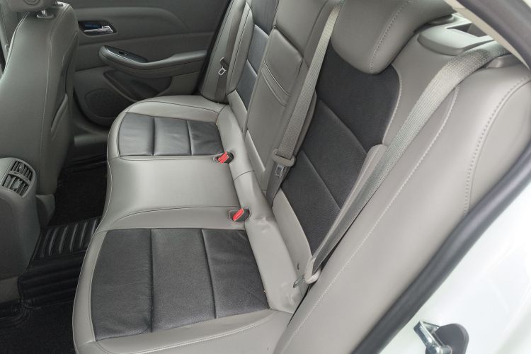 雪佛兰 迈锐宝 2014款 2.0L 自动豪华版中控内饰7004