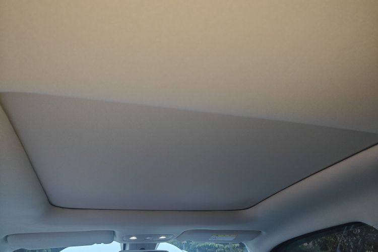 零跑汽车 零跑T03 2022款 星钻版中控内饰22