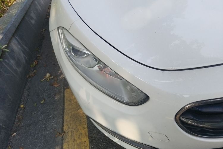 菲亚特 菲翔 2017款 1.4T 自动劲享版车身外观8