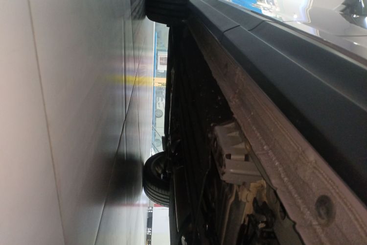 领克06 2023款 Remix 1.5T Shero局部细节9002