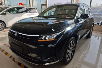 鸿蒙智行 问界M7 2024款 1.5T 智驾后驱Pro版 5座