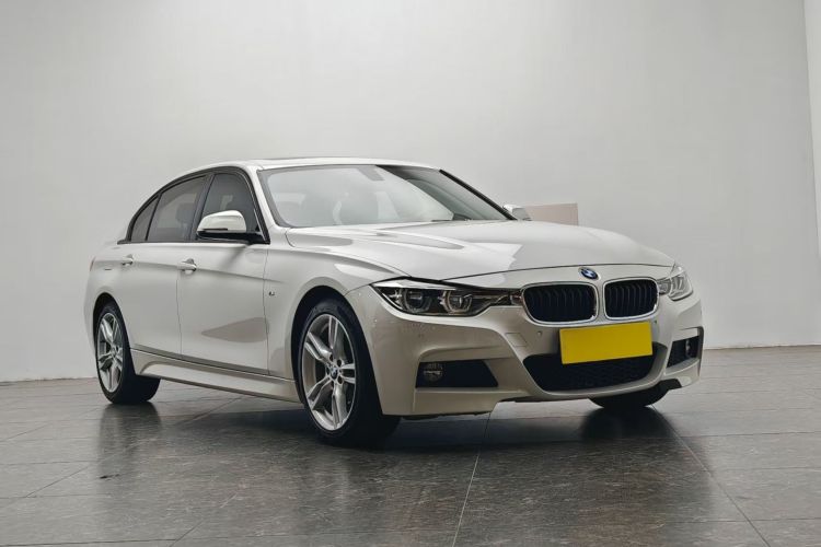 宝马3系 2017款 320Li M运动型车身外观3