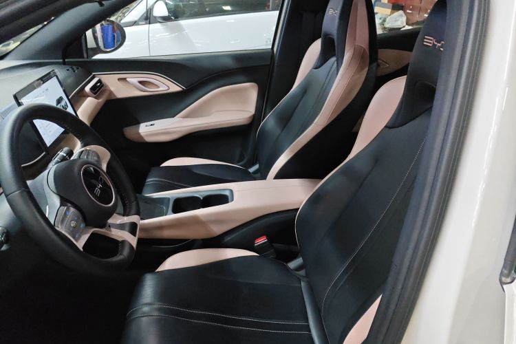 比亚迪 海鸥 2024款 荣耀版 405km 飞翔版局部细节19