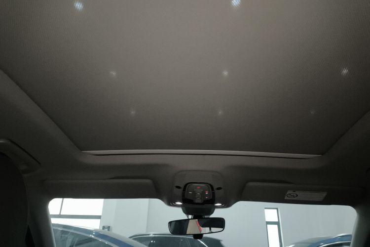 奥迪Q5L 2018款 40 TFSI 荣享时尚型 国V中控内饰22