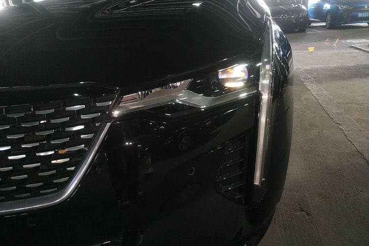 凯迪拉克CT4 2021款 28T 豪华型局部细节36