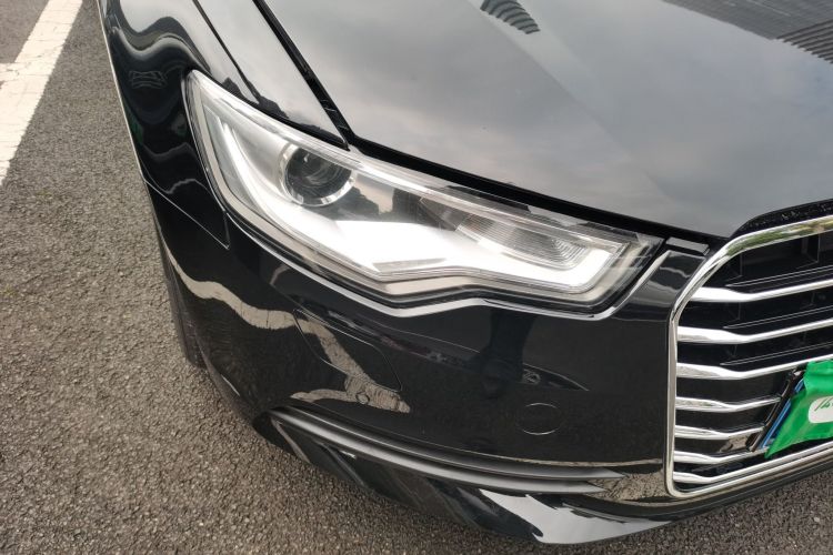 奥迪A6L 2014款 TFSI 标准型车身外观6006