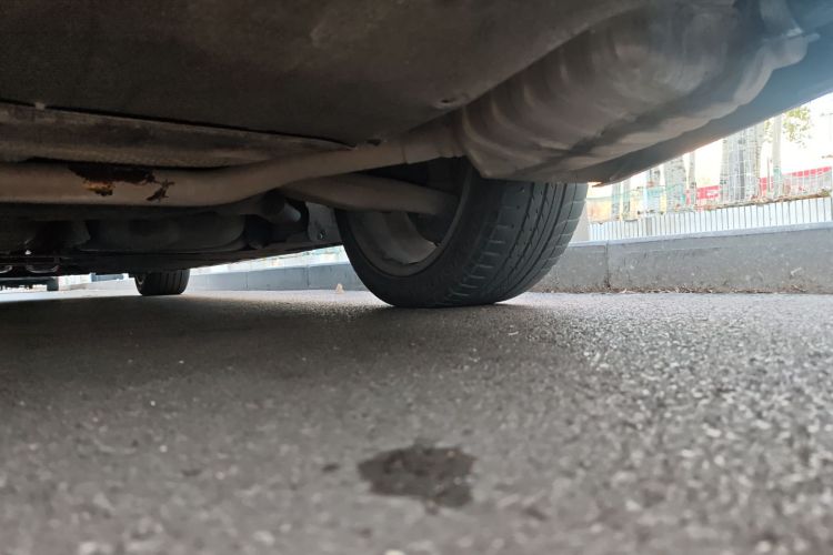 奥迪A8 2013款 A8L 40 hybrid局部细节9002