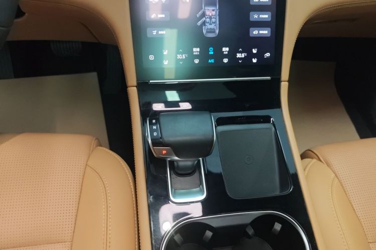 理想汽车 理想ONE 2021款 增程6座版中控内饰18