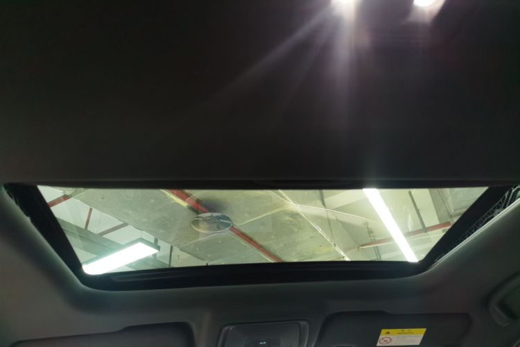 比亚迪 秦PLUS 2024款  荣耀版 DM-i 120KM超越型局部细节22