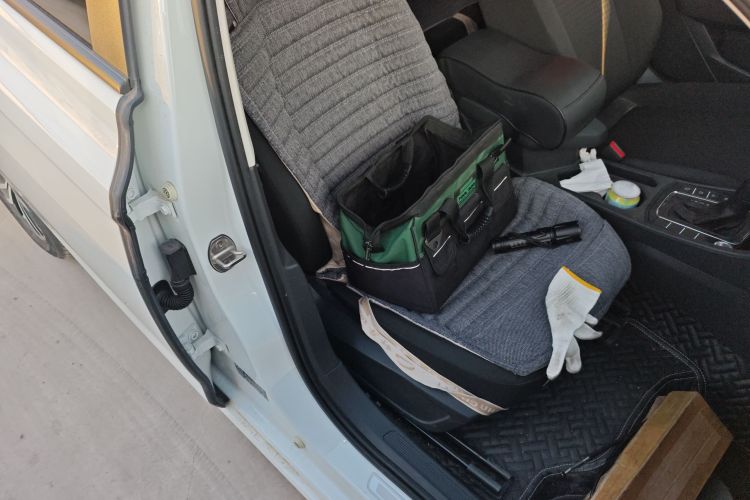 大众 宝来·纯电 2020款 尚局部细节41