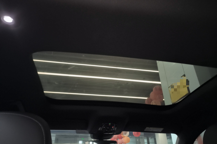 奥迪A6L 2024款 45 TFSI 臻选动感型中控内饰22