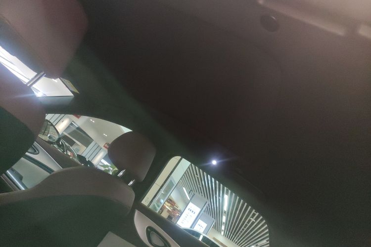 比亚迪 海豹07 DM-i 2025款 智驾版 DM-i 1.5L 125km 尊贵型中控内饰22