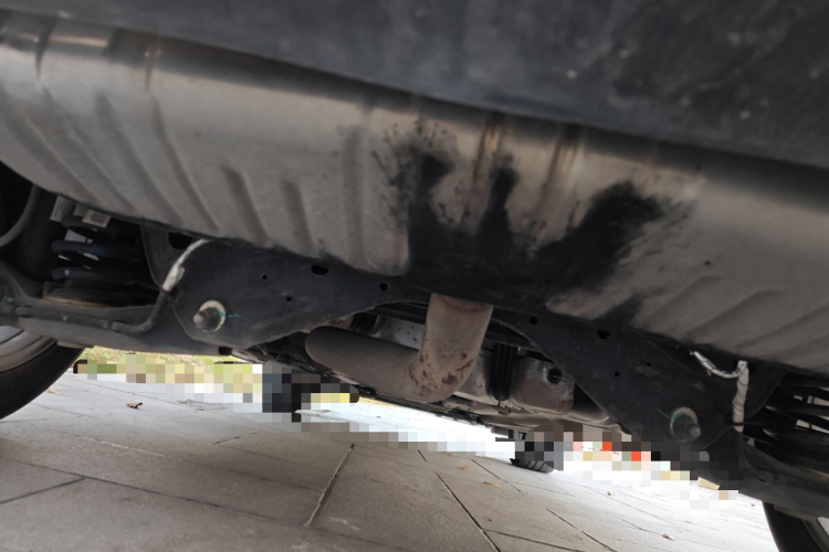 凯迪拉克XT4 2018款 28T 两驱技术型局部细节9008