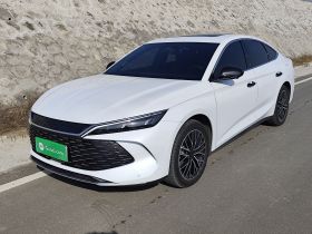 比亚迪 秦L 2024款 DM-i 120KM超越型