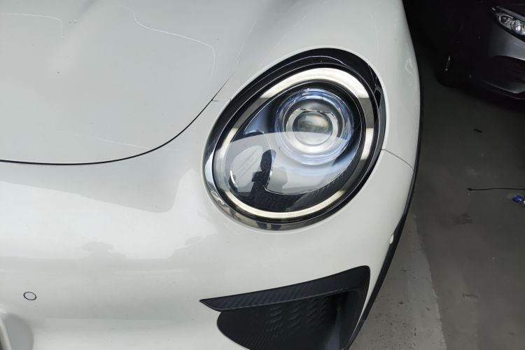 欧拉好猫GT 2022款 木兰版 480km长续航局部细节36