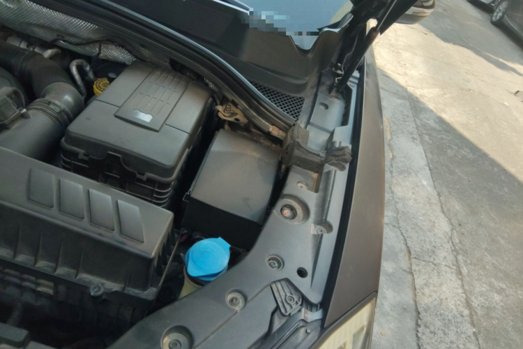 宝沃BX7 2016款 28T 四驱豪华版 5座局部细节9007