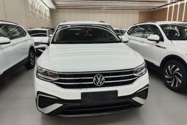 大众 途观L 2023款 330TSI 自动两驱舒享版车身外观6001