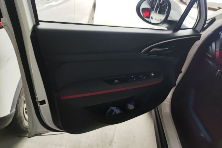 欧拉好猫GT 2022款 木兰版 480km长续航中控内饰7007