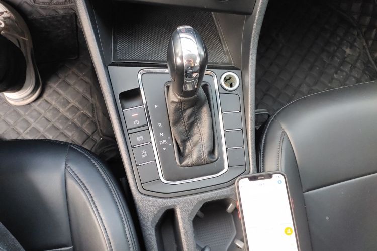 大众 宝来 2021款 1.5L 自动时尚智联版中控内饰18