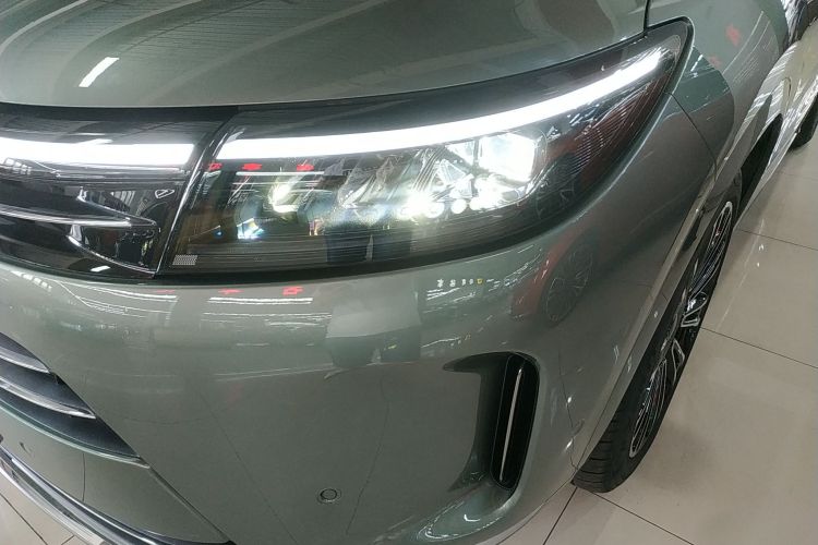 鸿蒙智行 问界M7 2024款 1.5T 智驾四驱Max版 5座局部细节36