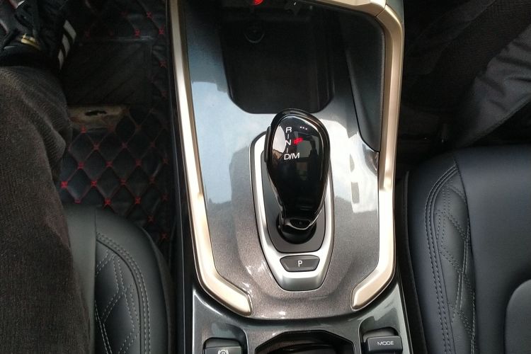 哈弗H6 2020款 1.5GDIT 自动铂金冠军版中控内饰18