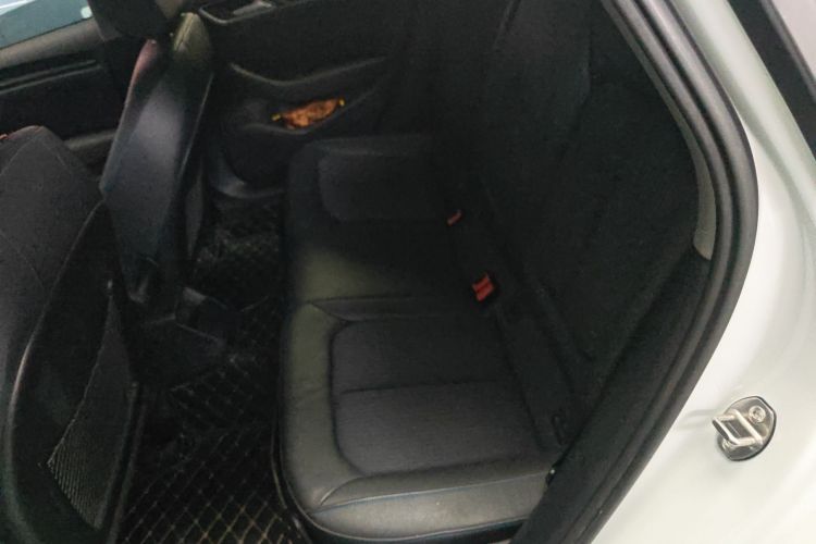 奥迪A3 2020款 Sportback 35 TFSI 时尚型 国VI中控内饰21