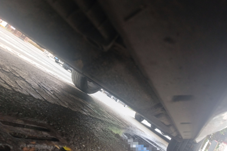 大众 途锐 2019款 3.0TSI 锐锋版 国VI局部细节9004