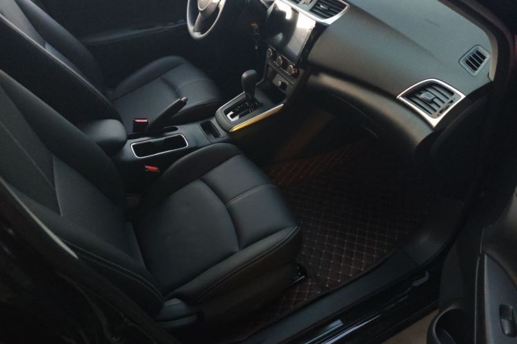 日产 轩逸 2024款 改款二 经典 1.6XE CVT舒适版局部细节41