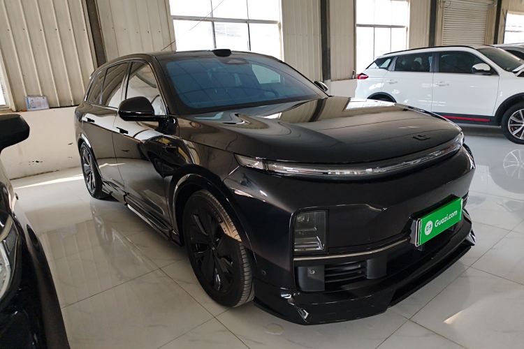 理想汽车 理想L7 2025款 Pro 智能焕新版车身外观6002