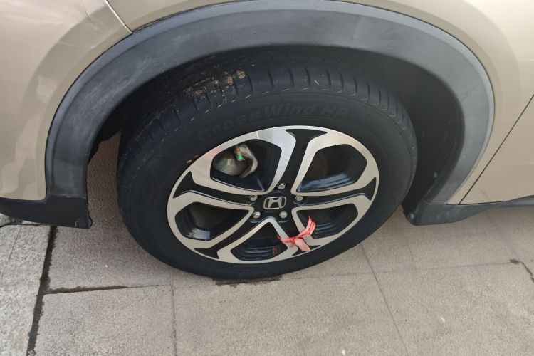 本田XR-V 2017款 1.8L EXi CVT舒适版车身外观6001