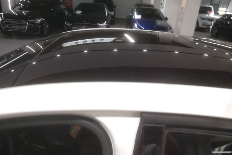 福特 福克斯 2022款 两厢 EcoBoost 180 自动ST Line车身外观57